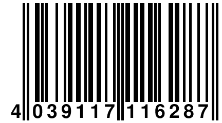 4 039117 116287