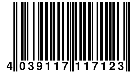 4 039117 117123