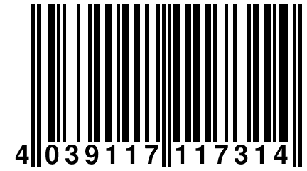 4 039117 117314