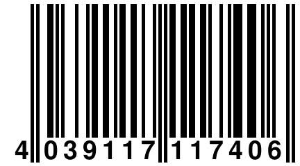 4 039117 117406