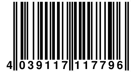 4 039117 117796