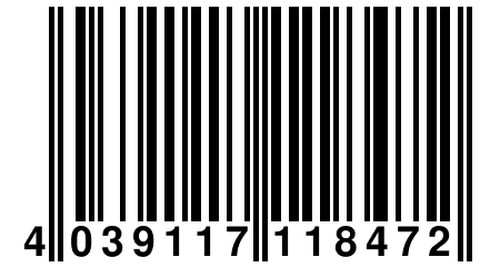 4 039117 118472