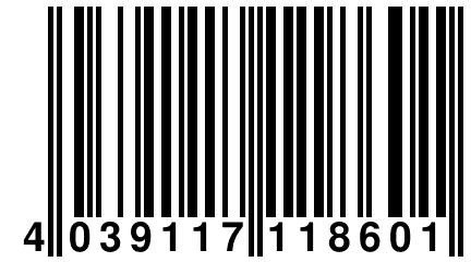 4 039117 118601