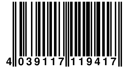 4 039117 119417