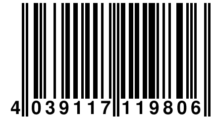 4 039117 119806