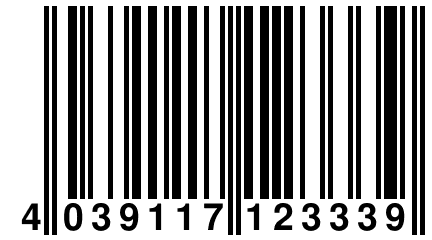 4 039117 123339