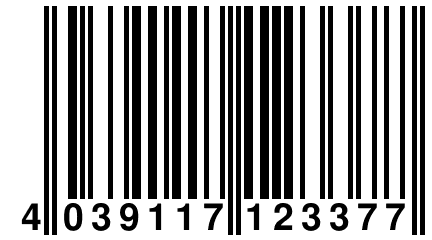 4 039117 123377