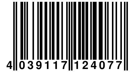 4 039117 124077