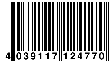 4 039117 124770