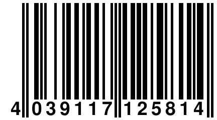 4 039117 125814