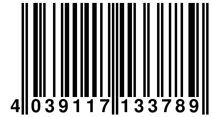 4 039117 133789