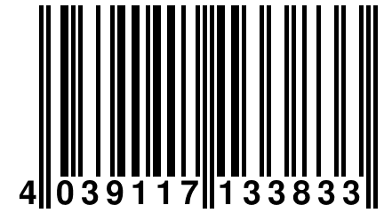 4 039117 133833