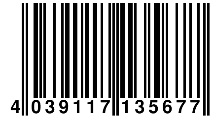 4 039117 135677