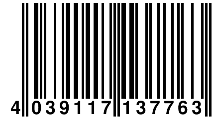 4 039117 137763