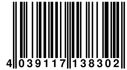 4 039117 138302