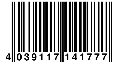 4 039117 141777