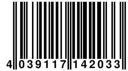 4 039117 142033