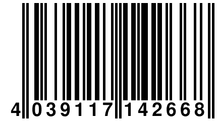 4 039117 142668