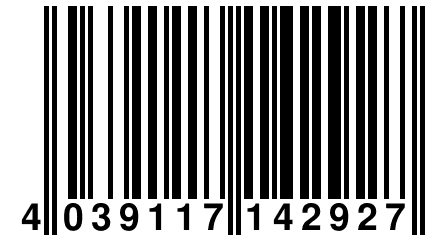 4 039117 142927