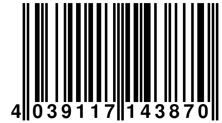 4 039117 143870