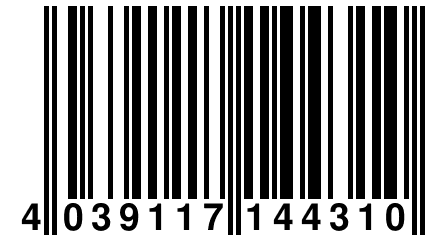 4 039117 144310