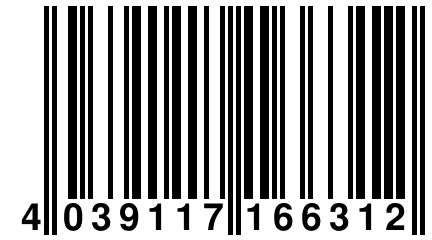 4 039117 166312