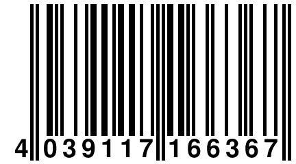 4 039117 166367