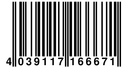 4 039117 166671