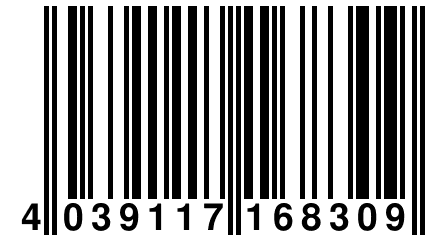 4 039117 168309