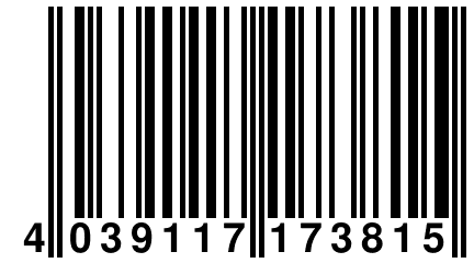 4 039117 173815