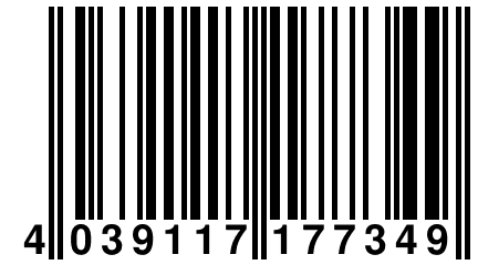 4 039117 177349