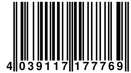 4 039117 177769