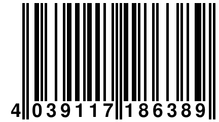 4 039117 186389