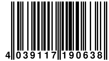 4 039117 190638