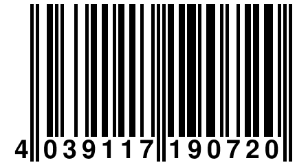 4 039117 190720