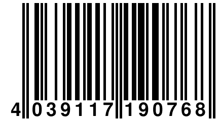 4 039117 190768