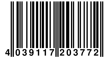 4 039117 203772