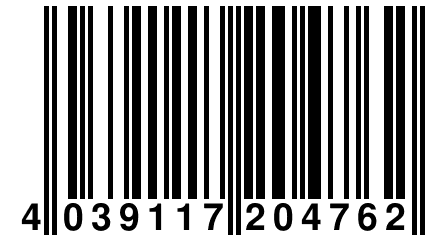 4 039117 204762