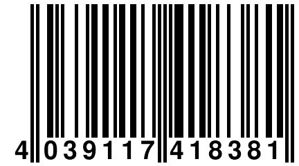 4 039117 418381