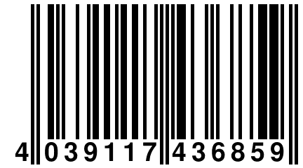 4 039117 436859