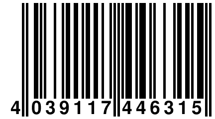 4 039117 446315