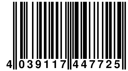 4 039117 447725