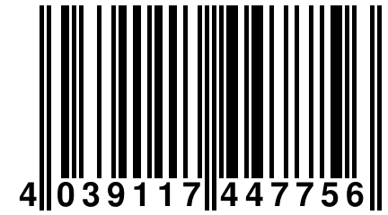 4 039117 447756