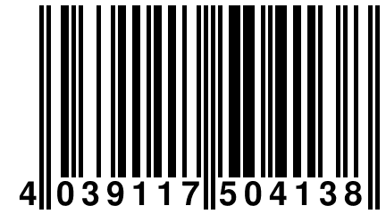 4 039117 504138