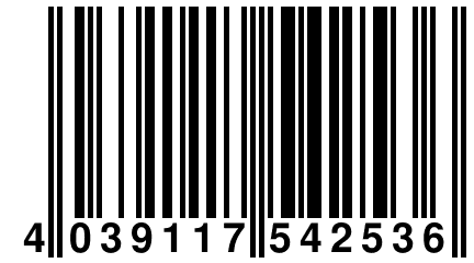 4 039117 542536