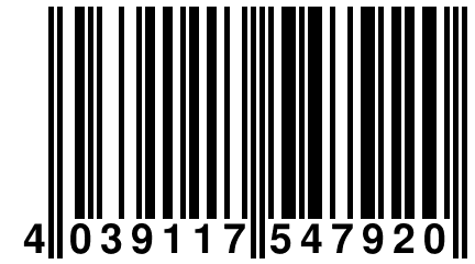 4 039117 547920