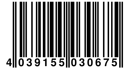 4 039155 030675