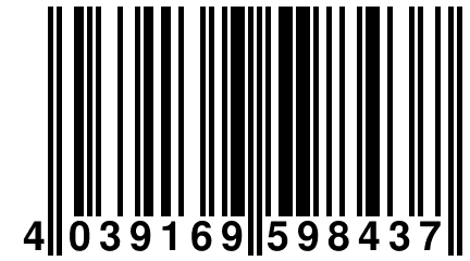 4 039169 598437