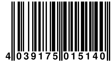 4 039175 015140