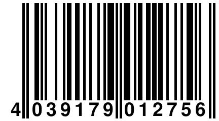 4 039179 012756